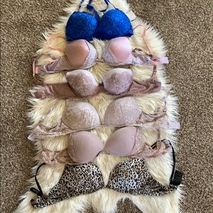 Victoria secret bra bundle